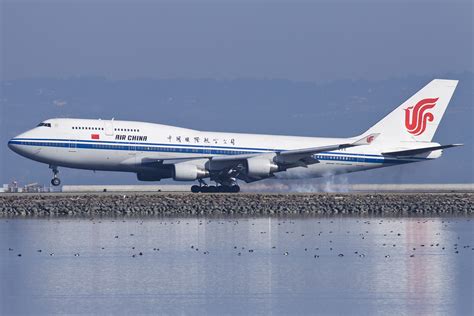 ca985 air china.